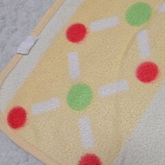 くまのプーさん ブランケット ひざ掛け 毛布 ディズニー 防寒 Pooh ベビーの画像