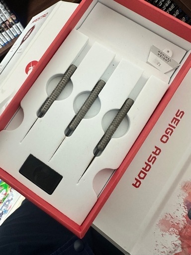ダーツボード　家庭用ハードダーツ