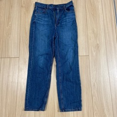 レディース　ジーンズSサイズ
