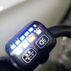 高年式　ブリジストン　ＢＲＩＤＧＥＳＴＯＮＥ 人気のステップクルーズ　ＳＴＥＰＣＲＵＺ　デュアルドライブ（回生充電式）の画像