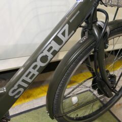 高年式　ブリジストン　ＢＲＩＤＧＥＳＴＯＮＥ 人気のステップクルーズ　ＳＴＥＰＣＲＵＺ　デュアルドライブ（回生充電式）の画像