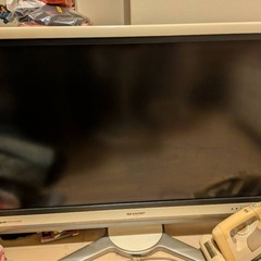 SHARP 液晶テレビ 38型