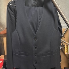 メンズ スーツ セットアップ②の画像