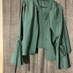 受け取り決定　しまむら　シャツ