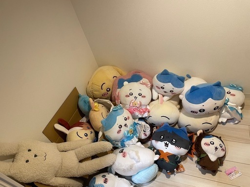 ちいかわ　ぬいぐるみ
