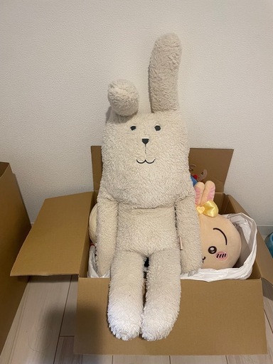 ちいかわ　ぬいぐるみ