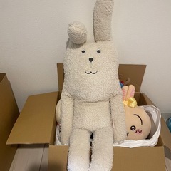 ちいかわ　ぬいぐるみの画像