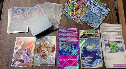 ☆ポケモンカード　まとめ　イーブイ　SAR☆