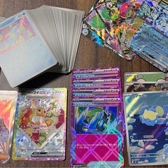 ☆ポケモンカード　まとめ　イーブイ　SAR☆