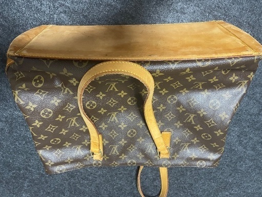 更に値下げ。LOUIS VUITTON ルイヴィトンピアノ ハンドバッグ トートバッグ モノグラム レディース ブラウン系