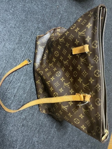 更に値下げ。LOUIS VUITTON ルイヴィトンピアノ ハンドバッグ トートバッグ モノグラム レディース ブラウン系