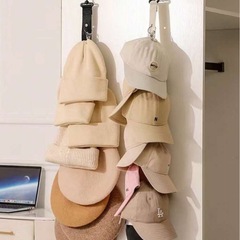 新品収納フック