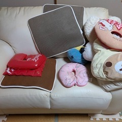 2人掛けソファ