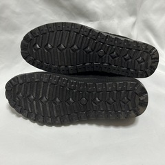 【取引中】 　美品　LOPPIO ロッピオ フェイクスエード　裏ボアブーツの画像