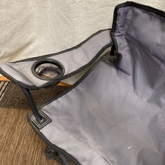 折りたたみアウトドアチェアの画像