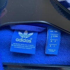 adidas スタジャン　Sサイズの画像