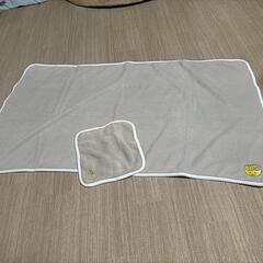 未使用 ブランケット チョコザップの画像