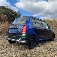 ダイハツ　ミラジーノ　l700s ターボ‼️ 5MTの画像