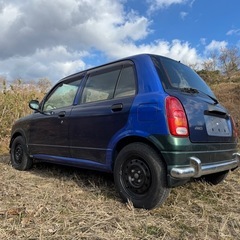 ダイハツ　ミラジーノ　l700s ターボ‼️ 5MTの画像