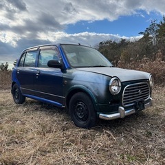 ダイハツ　ミラジーノ　l700s ターボ‼️ 5MTの画像