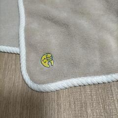 未使用 ブランケット チョコザップの画像