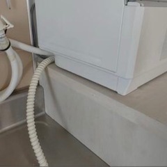 美品家庭用食器洗い機の画像