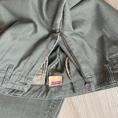 コールマンパンツ　メンズの画像