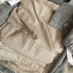 コールマンパンツ　メンズの画像