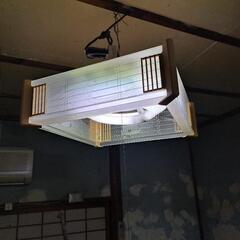 和室 照明器具売ります！