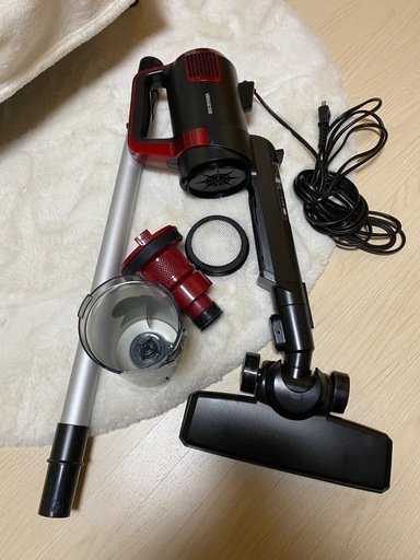 値下げ！2023年製　掃除機