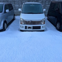 ワゴンR mh21s  ヘッドライト