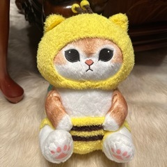 モフサンド　はちにゃん