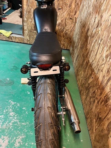 代理　Z250LTD交換も可