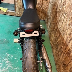 代理　Z250LTD交換も可 の画像