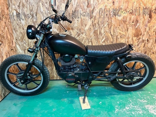 代理　Z250LTD交換も可