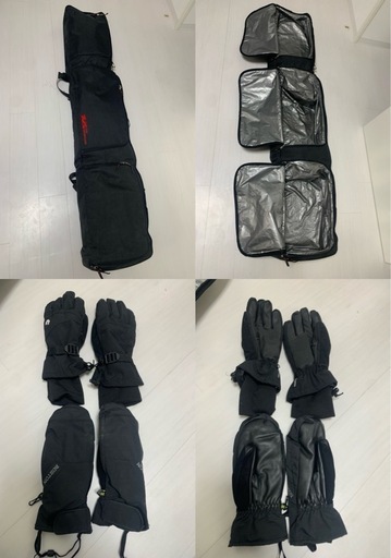 【取引中】スノーボード  一式　セット