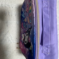 クロミちゃんポーチの画像