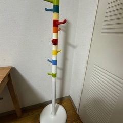 コート掛け
