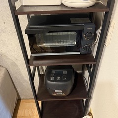 オープンラックの画像