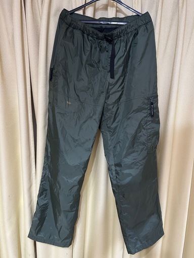 Columbia Packable ナイロンパンツ　XL