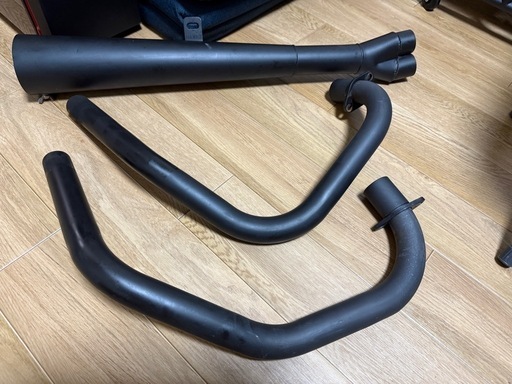 バブ　cb250n cb250t cb400n cb400t メガホンマフラー　ヤシメガ激似「音」 バブ cb250n cb250t cb400n cb400t メガホンマフラー ヤシメガ激似「音