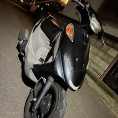 スズキ スカイウェイブ cj46 (ぱいそん) 樟葉のバイクの中古あげます・譲ります｜ジモティーで不用品の処分