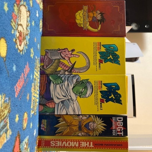 ドラゴンボールDVD Box DB〜DB GT 劇場版コンプリート 国内正規品