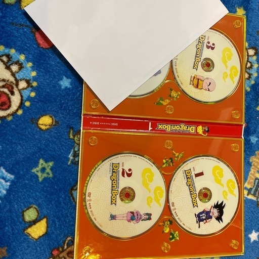 ドラゴンボールDVD Box DB〜DB GT 劇場版コンプリート 国内正規品