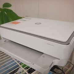 HP ENVY 6055e 　（メンテナンス前提）