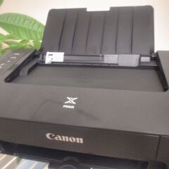 Canon PIXUS　TS203　新品　セットアップしたのみ　