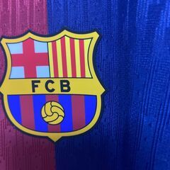 バルセロナFCジャージの画像