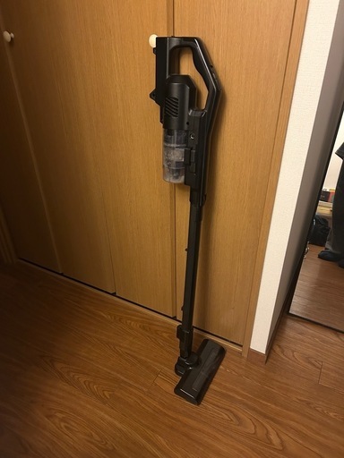 コードレス掃除機