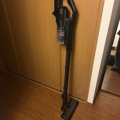 コードレス掃除機