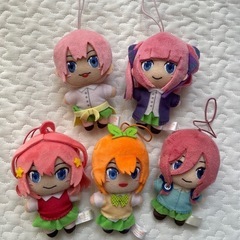 五等分の花嫁